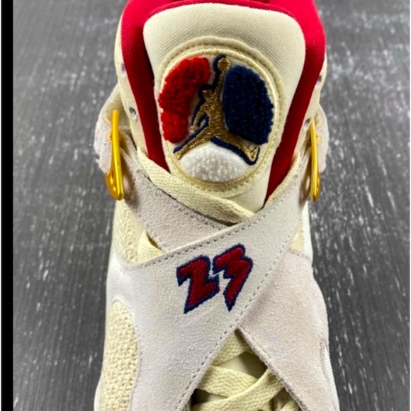 Jordan 8